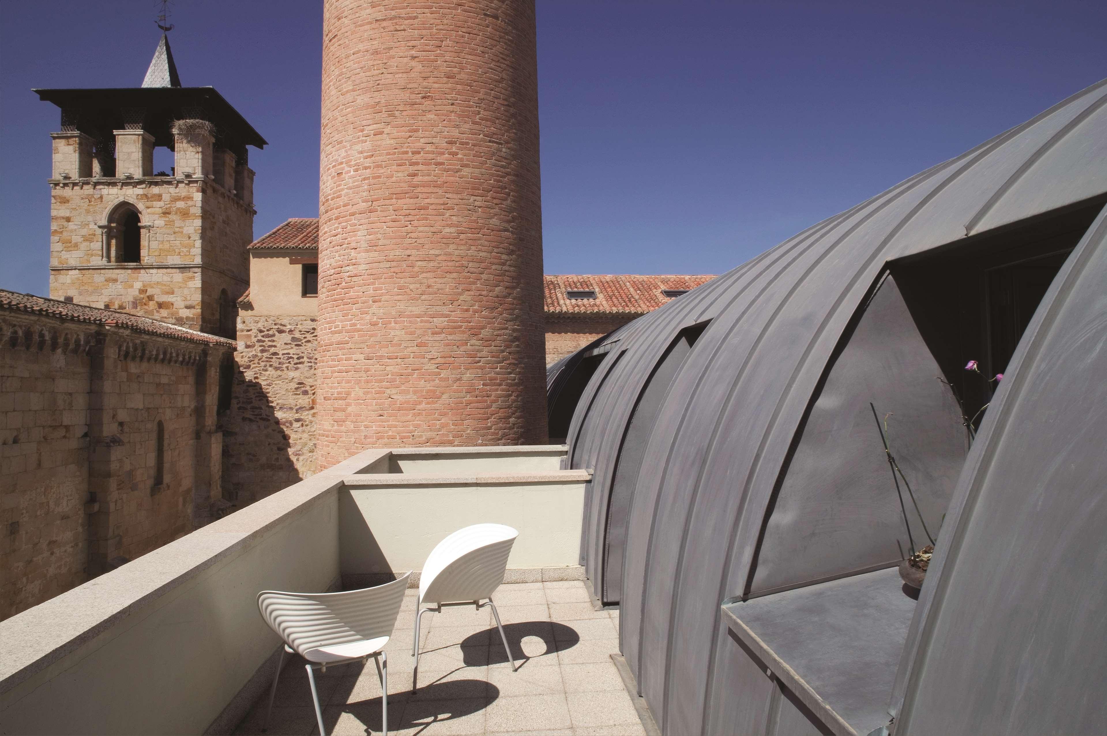 Nh Zamora Palacio Del Duero Экстерьер фото