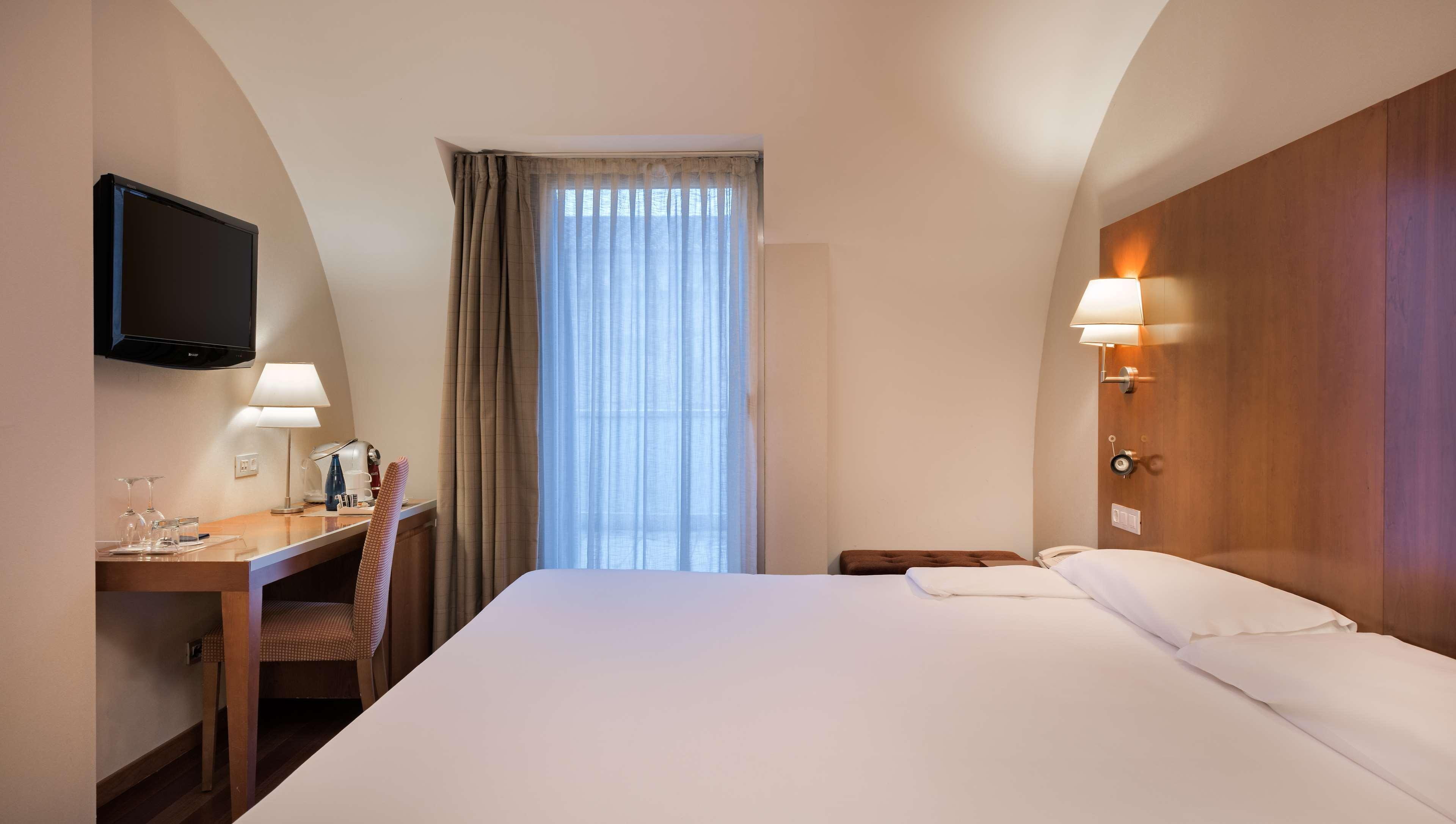 Nh Zamora Palacio Del Duero Экстерьер фото