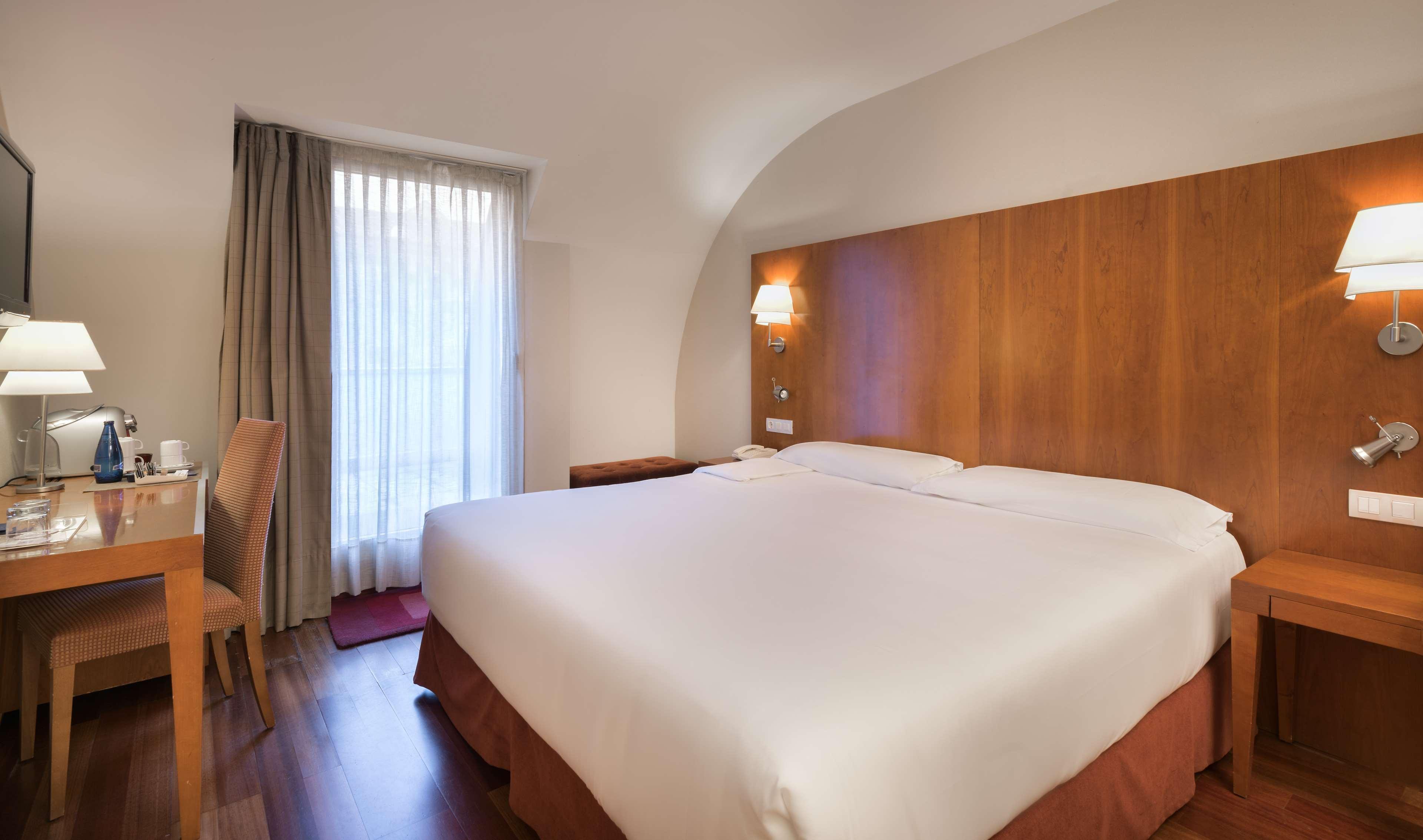 Nh Zamora Palacio Del Duero Экстерьер фото