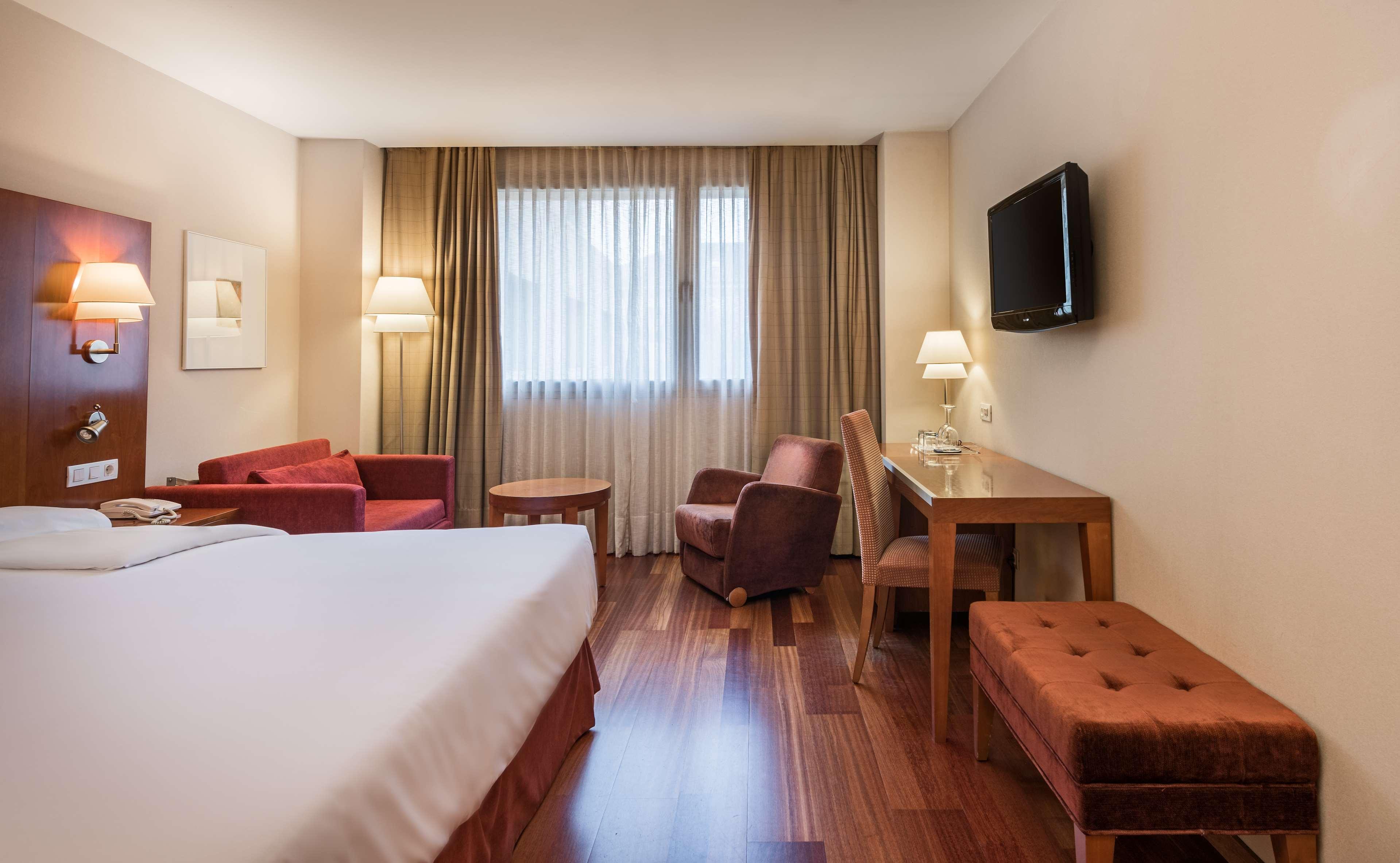 Nh Zamora Palacio Del Duero Экстерьер фото