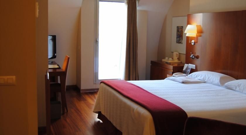 Nh Zamora Palacio Del Duero Экстерьер фото