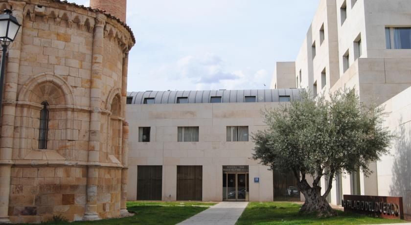 Nh Zamora Palacio Del Duero Экстерьер фото